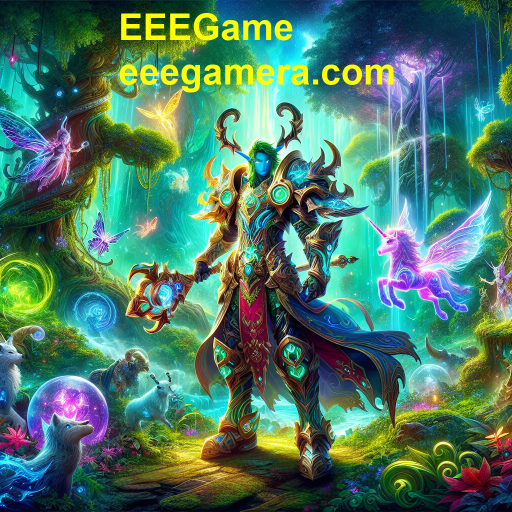 Explorando a Categoria de Aventuras Épicas no EEEGame