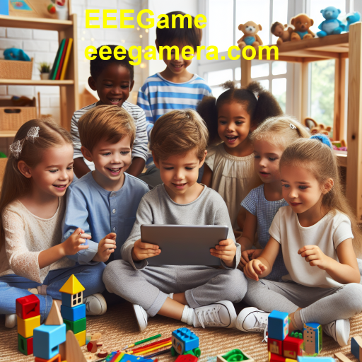 A Magia dos Jogos Infantis: Aprendizado e Diversão em um Só Lugar